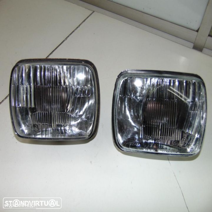 Fiat 127 faróis da frente - 1