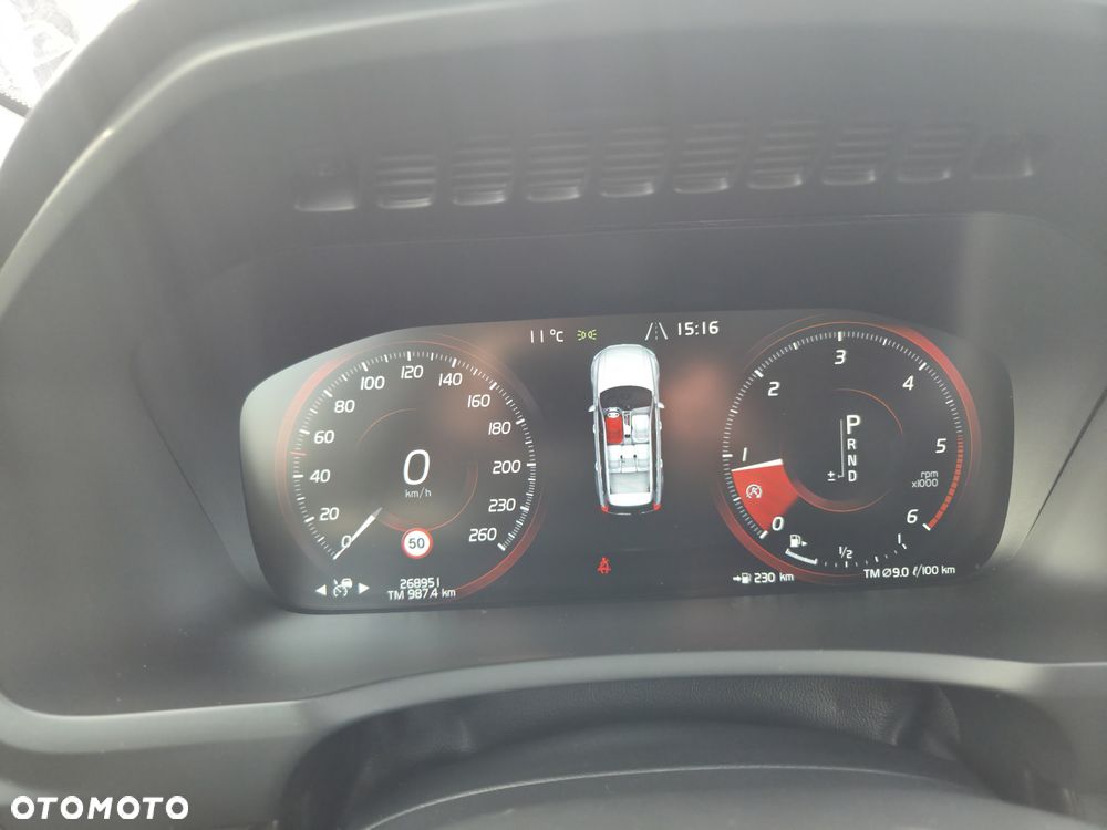 Volvo XC 90 B5 D AWD Geartronic Inscription - 14