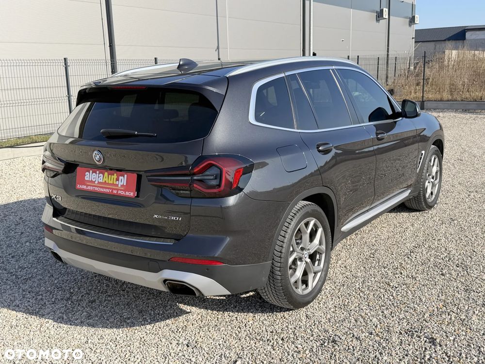 BMW X3 xDrive30i M Sport - 5