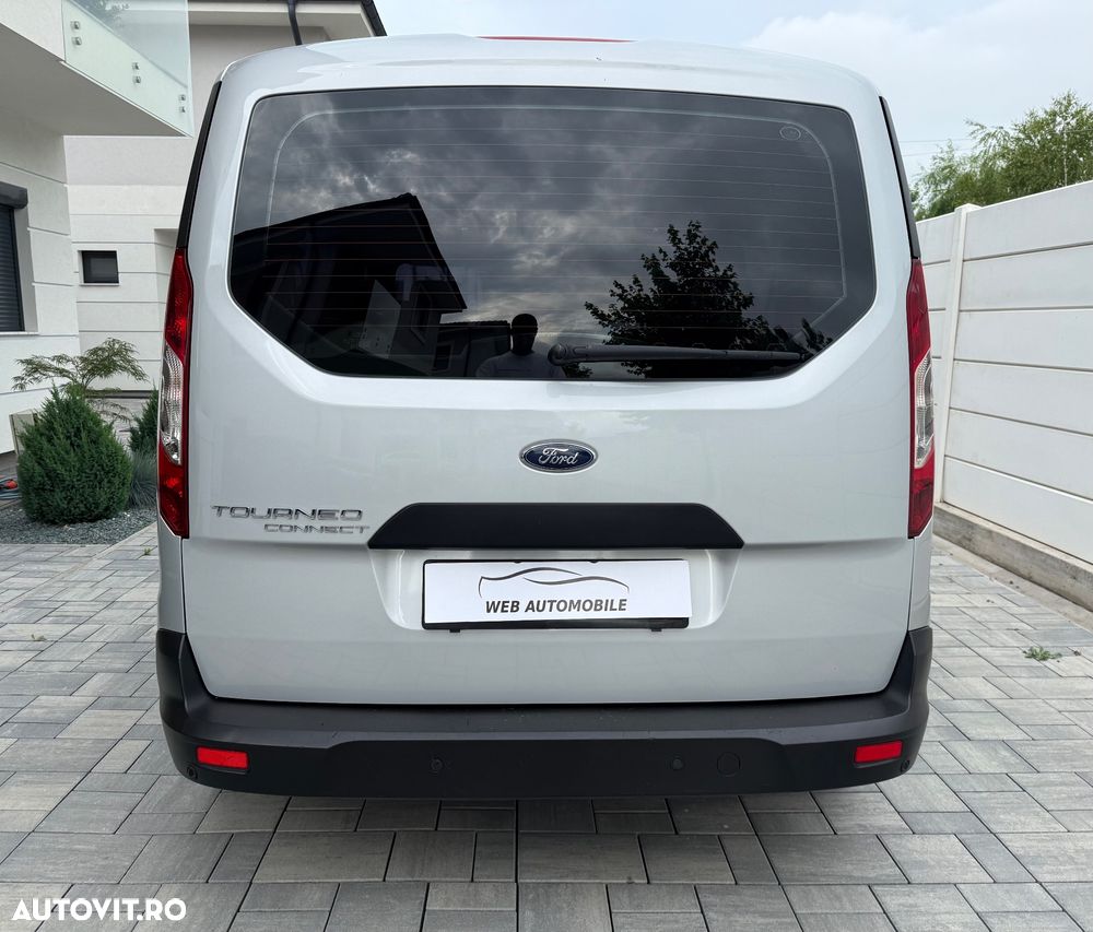 Ford Tourneo Connect 1.5 TDCi Start-Stop Trend - 12