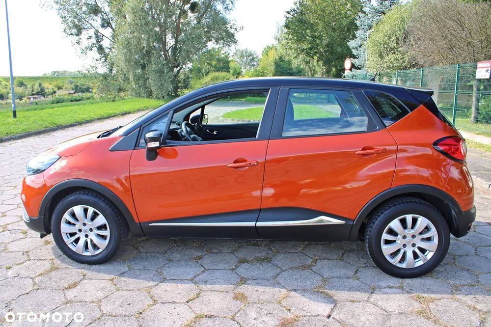 Renault Captur 1.2 TCe Intens EDC - 4
