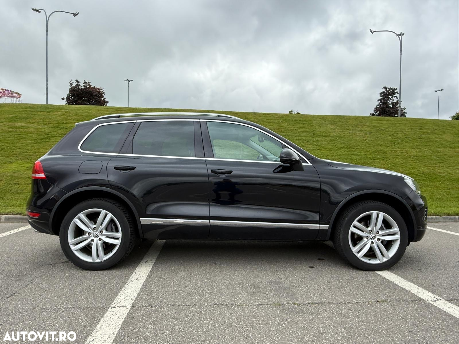 Volkswagen Touareg 3.0 V6 TDI Blue Motion DPF Automatik Edition X - 40