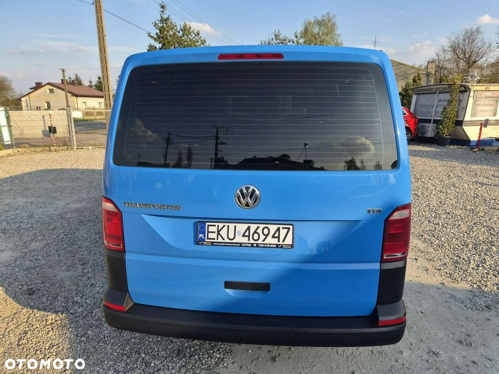 Volkswagen Transporter - 20