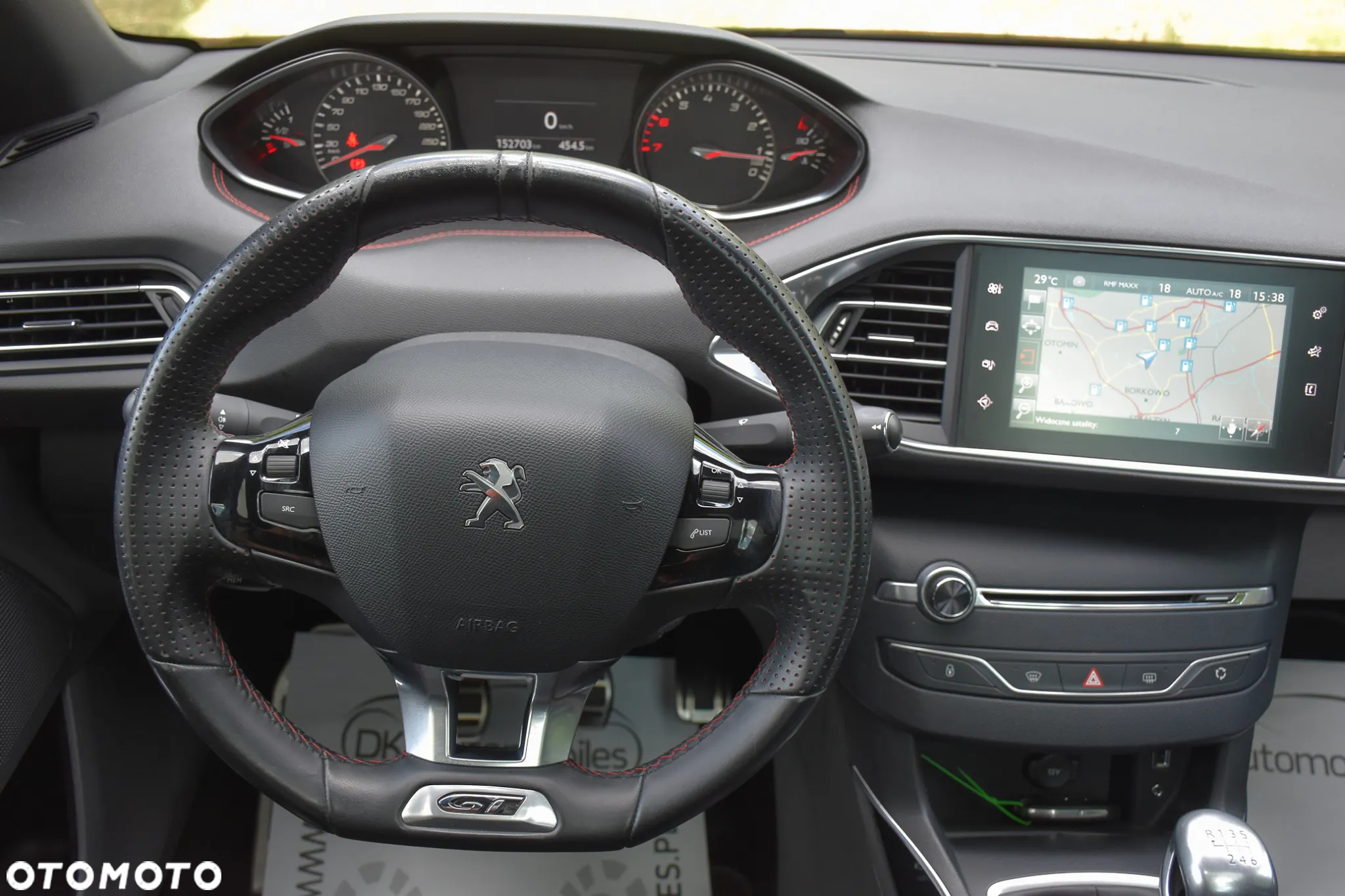 Peugeot 308 THP 205 Stop & Start GT - 30
