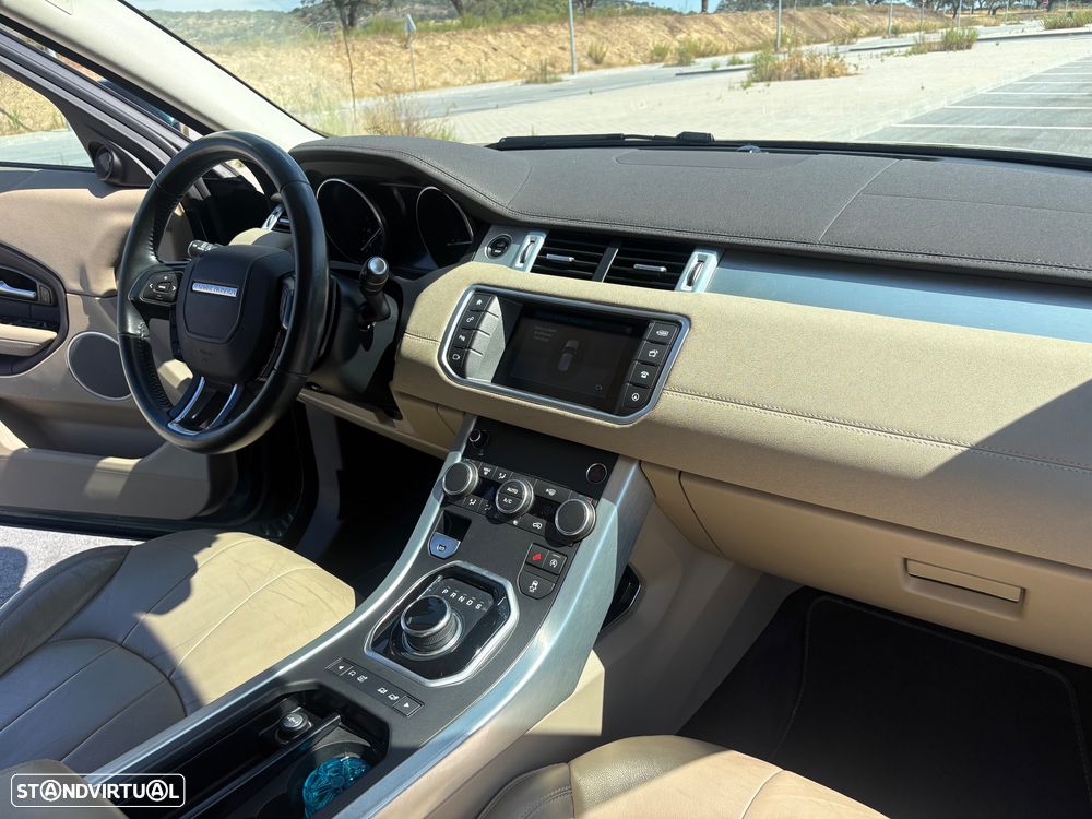 Land Rover Range Rover Evoque 2.0 TD4 SE Auto - 27