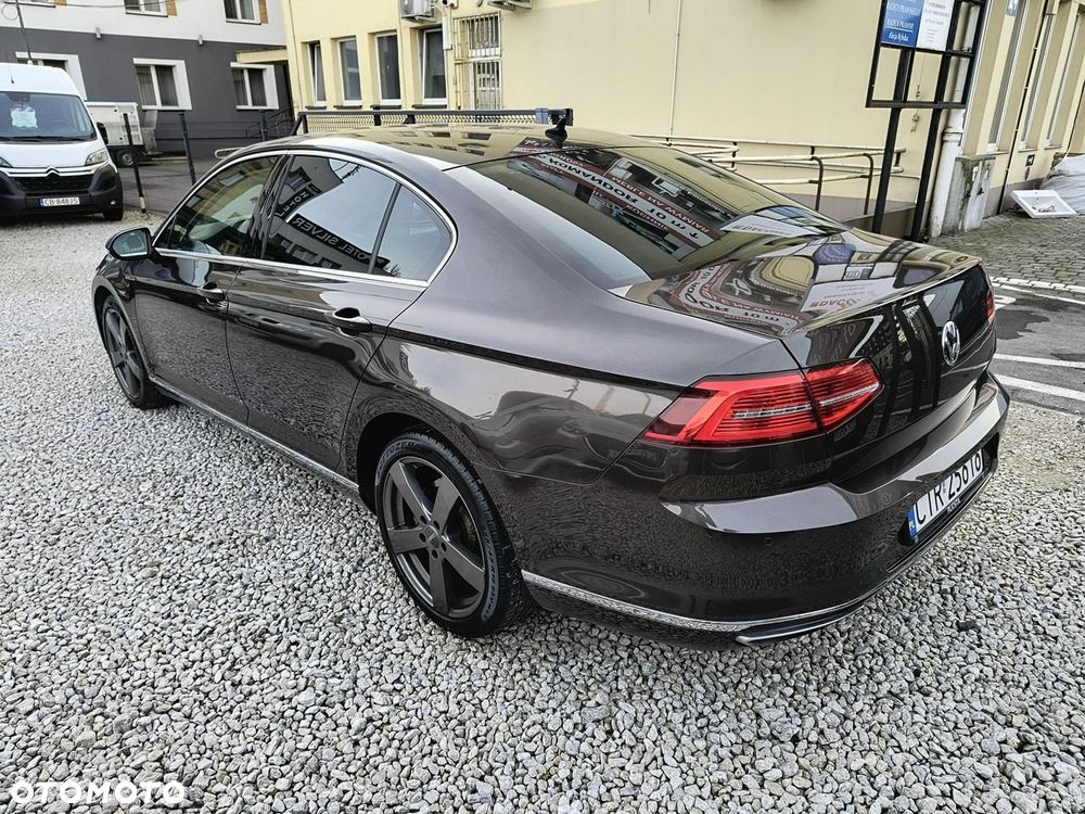 Volkswagen Passat 2.0 TSI BMT 4Mot Highline DSG - 8