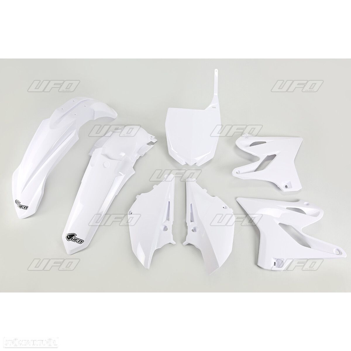 kit plasticos ufo yamaha yz 125 / 250 - yakit319-046 - 1