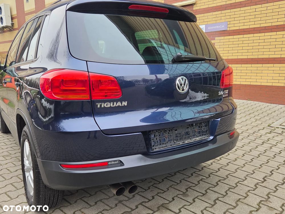 Volkswagen Tiguan 2.0 TDI DPF 4Motion DSG Sport & Style - 14