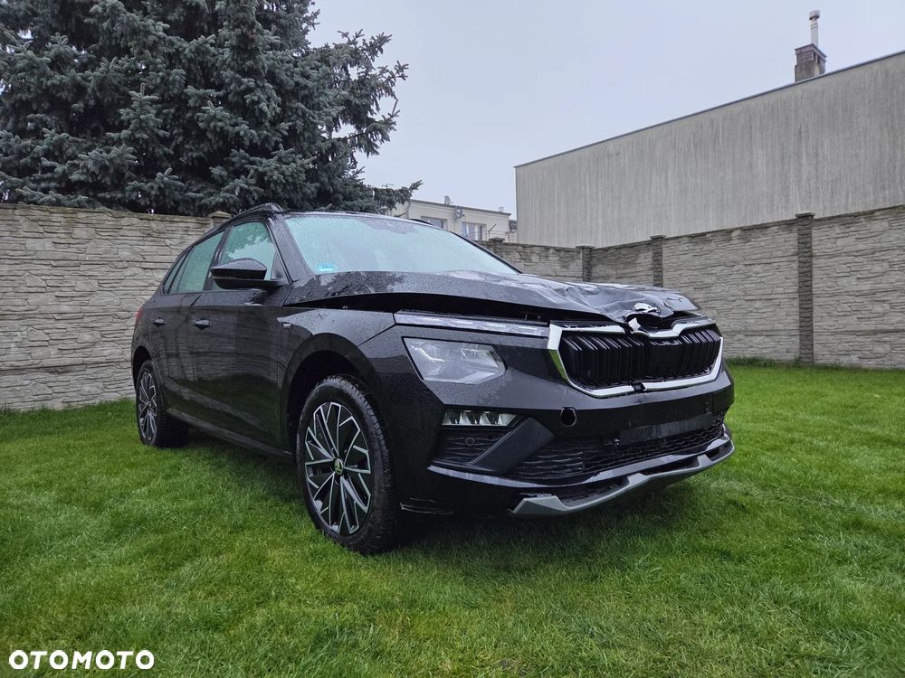 Skoda Kamiq 1.5 TSI Drive 125 - 2