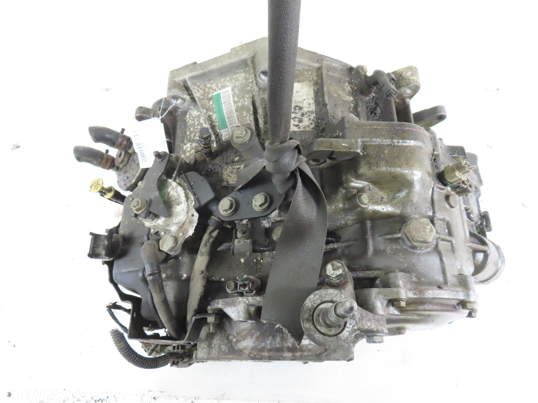 SKRZYNIA BIEGÓW AUTOMATYCZNA RENAULT LAGUNA II 5550SN 8200004043 - 7