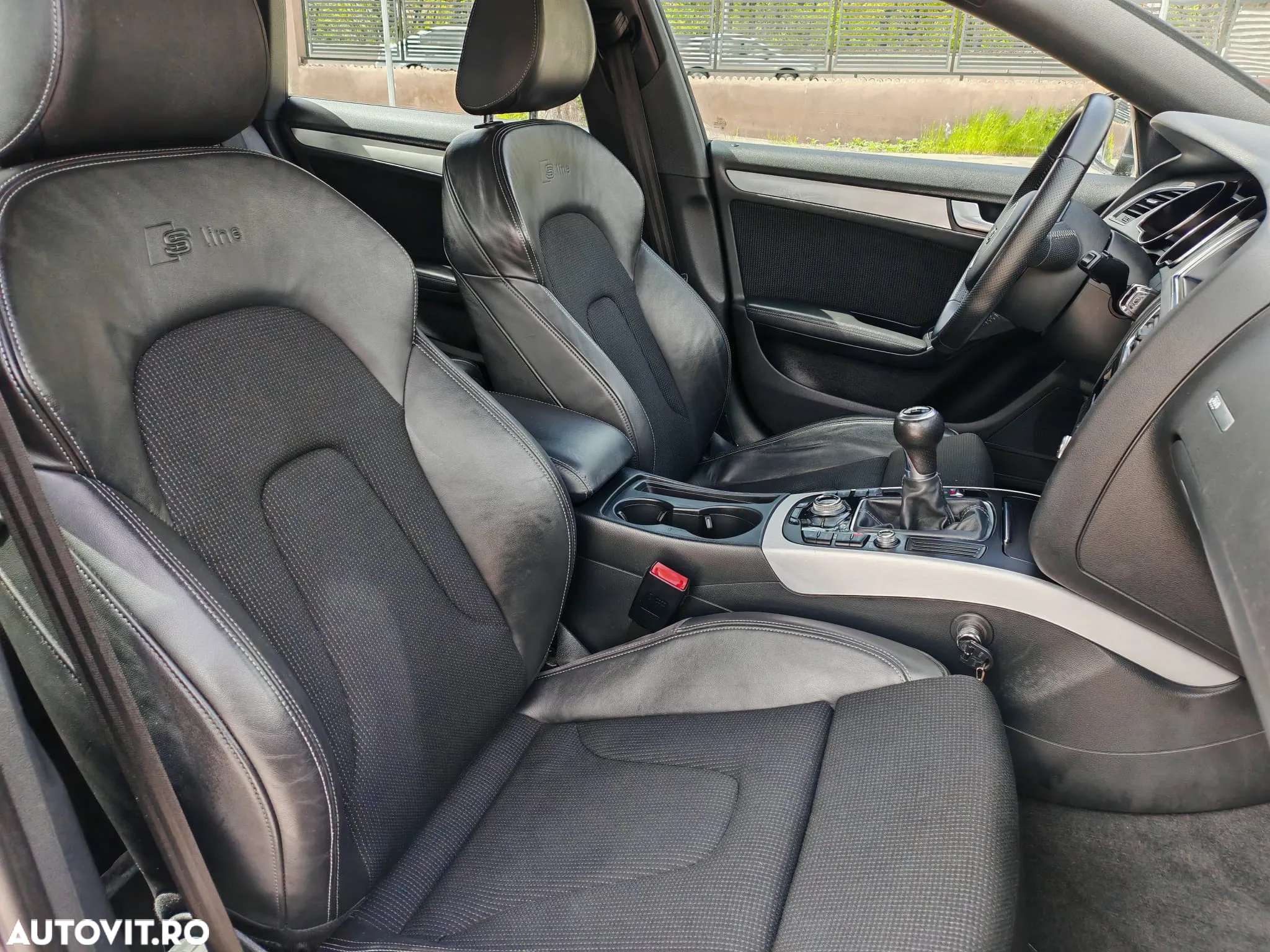 Audi A5 1.8 TFSI Sportback - 6