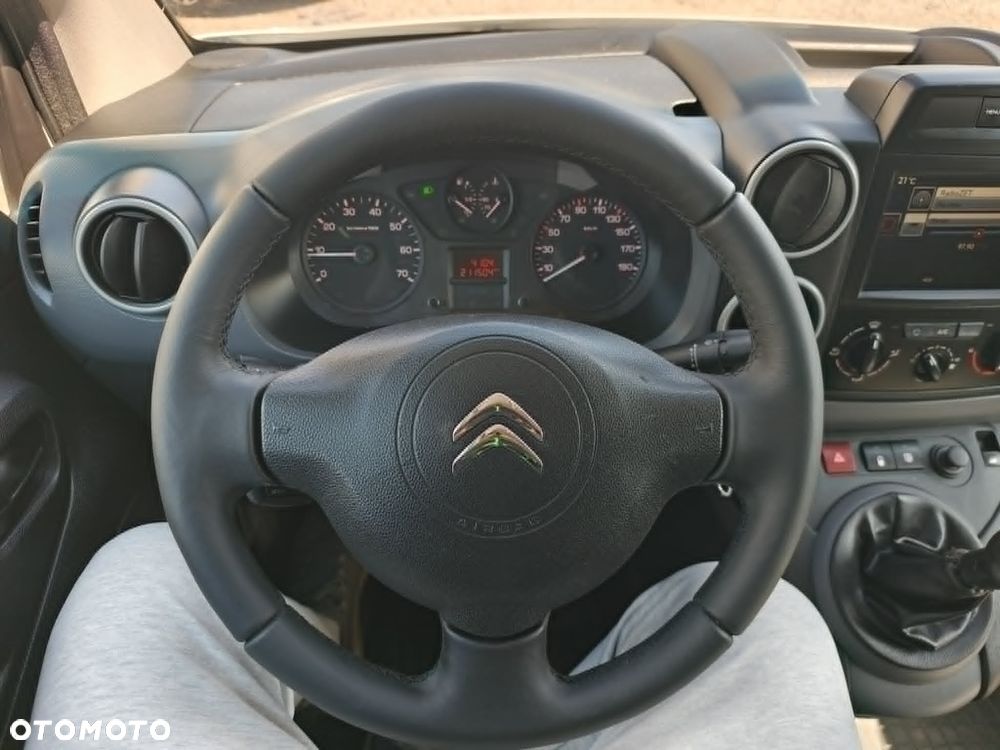 Citroën BERLINGO - 12