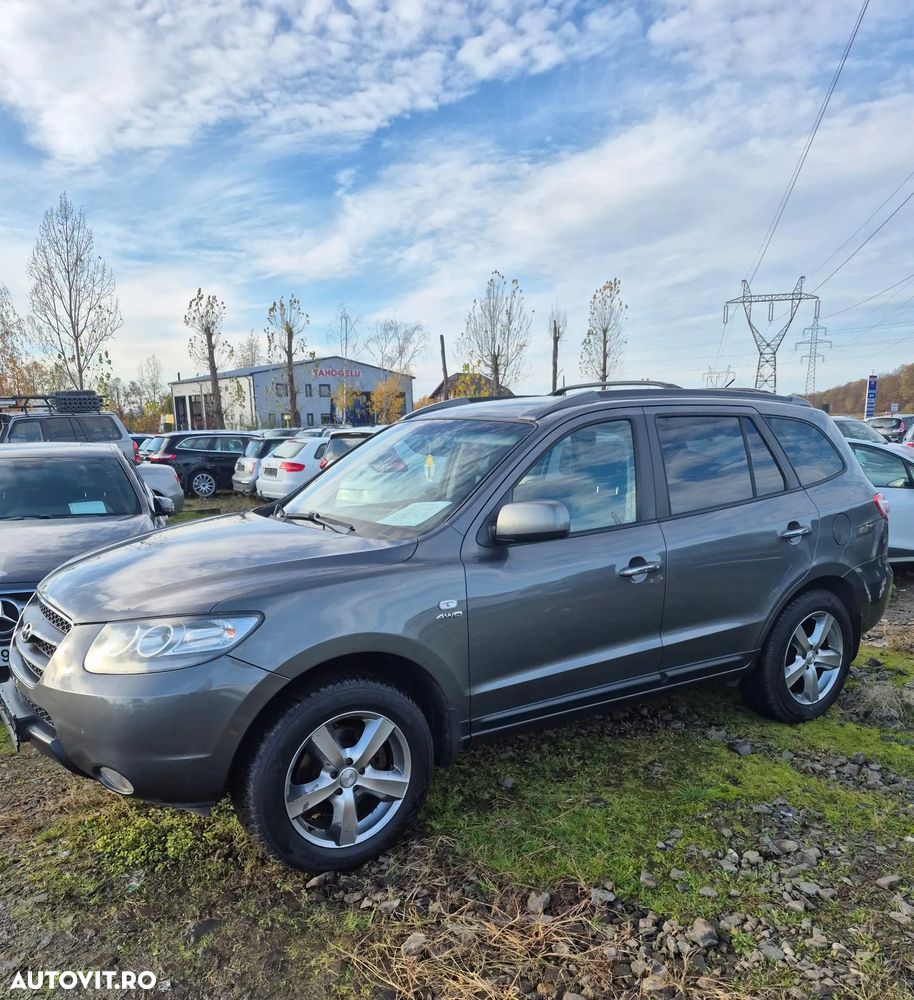 Hyundai Santa Fe 2.2 CRDi 4WD GLS - 1