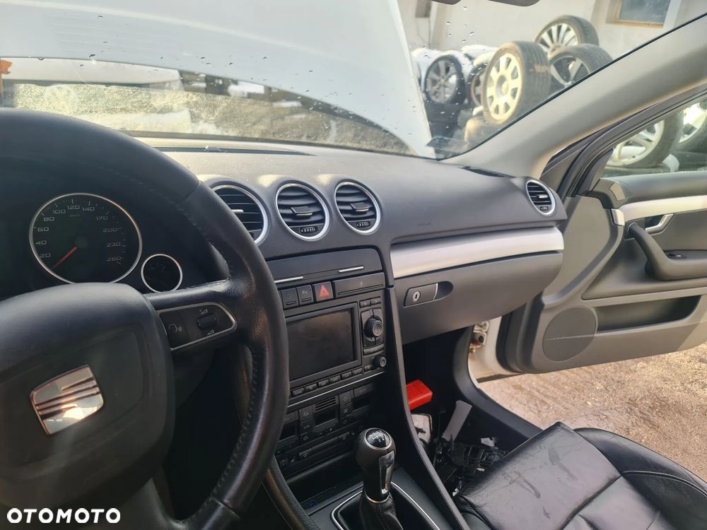 SEAT EXEO ST DESKA ROZDZIELCZA KONSOLA PULPIT - 5