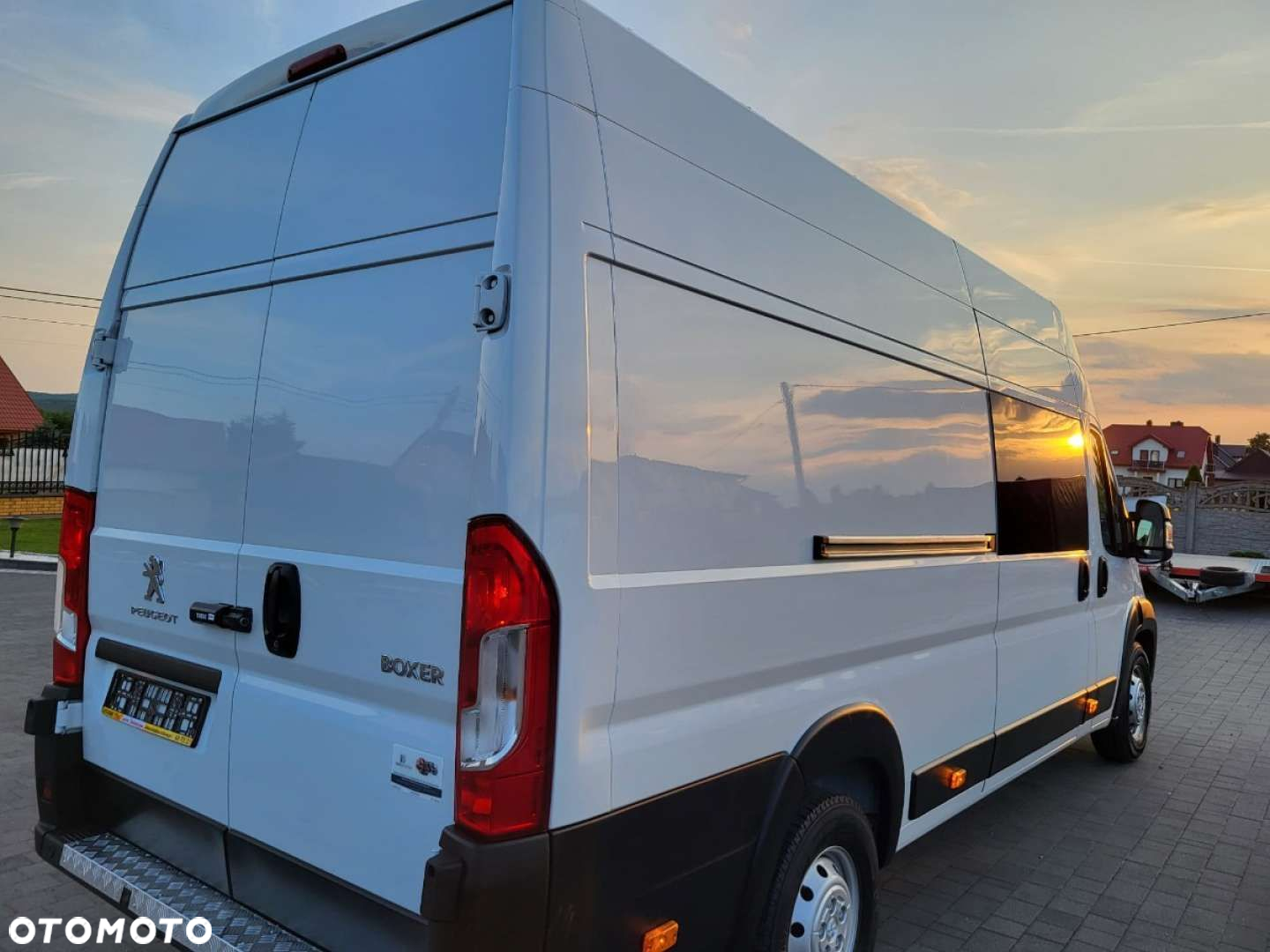 Peugeot Maxi L5H3 7-osobowy Jak Nowy - 28
