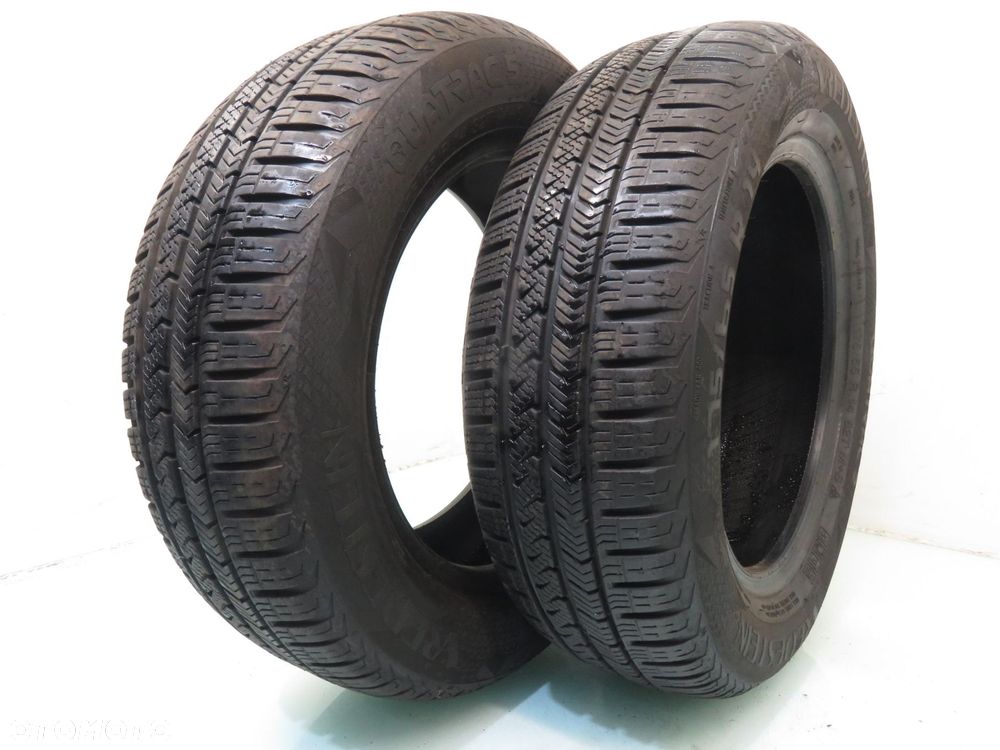 2x 175/65R14 OPONA CALOROCZNA Vredestein Quatrac 5 82T - 1