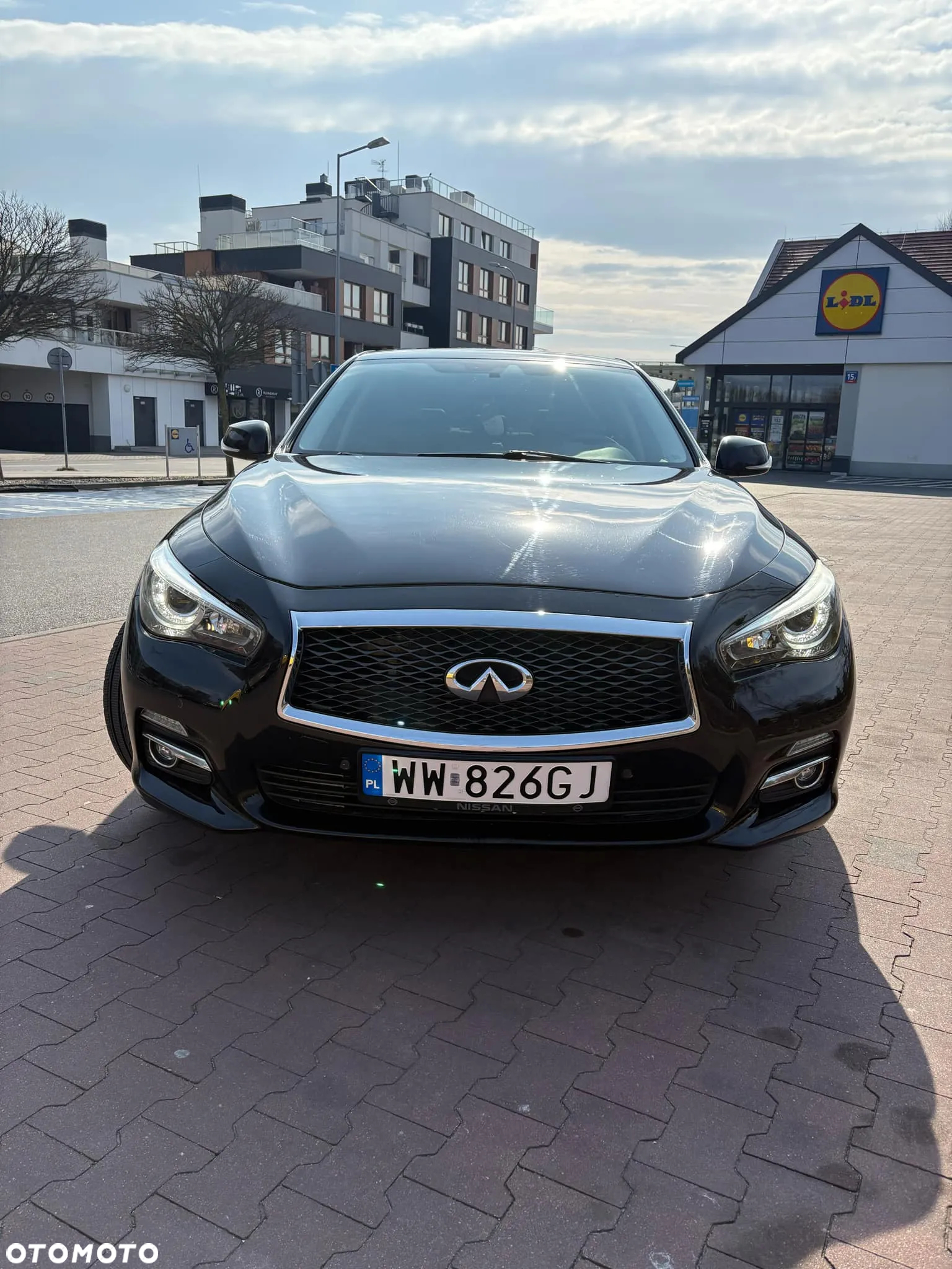 Infiniti Q50 2.2d Premium Executive EU6 - 23