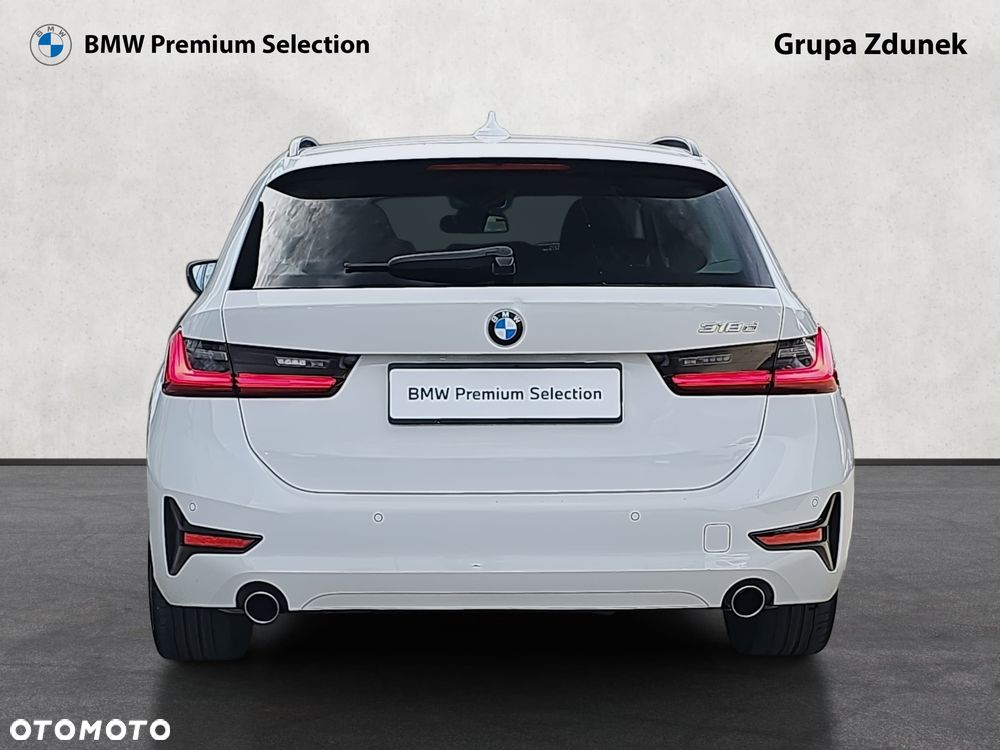 BMW Seria 3 318d Advantage - 6