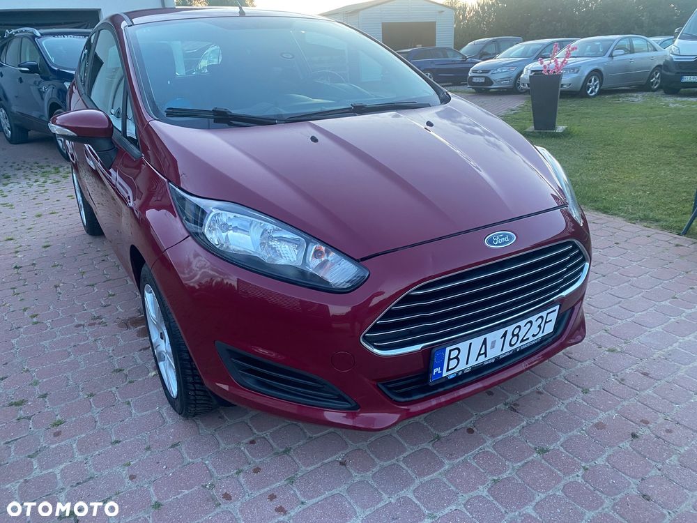 Ford Fiesta 1.25 SYNC Edition - 3
