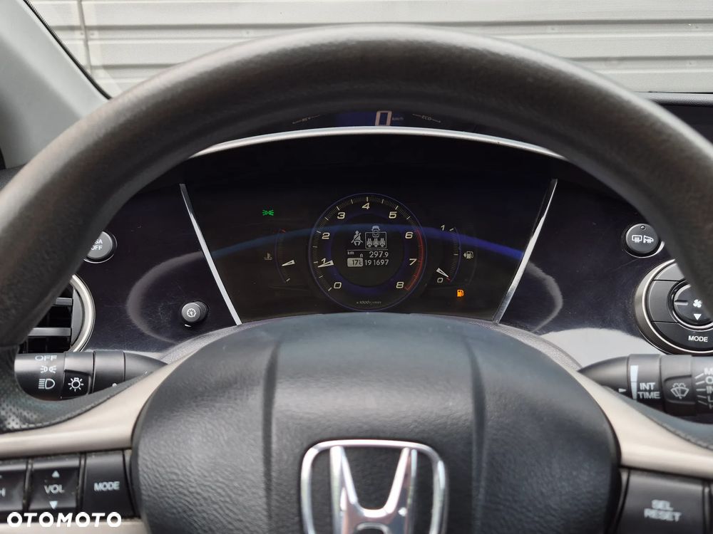 Honda Civic 1.3 MX IMA - 8