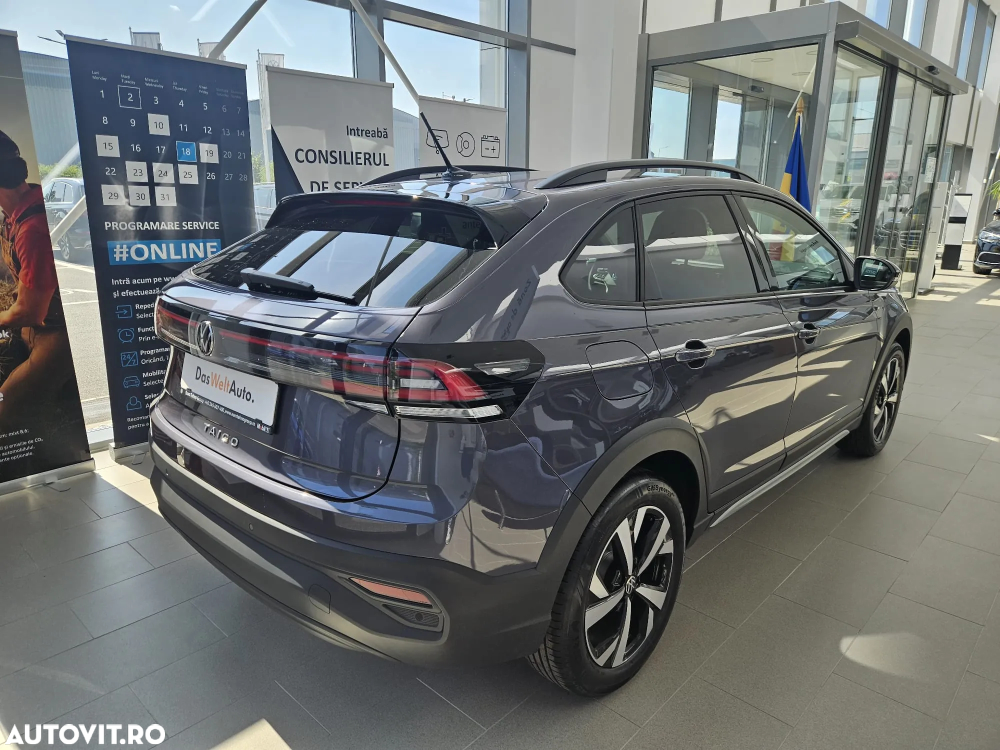 Volkswagen Taigo 1.0 TSI DSG Life - 2