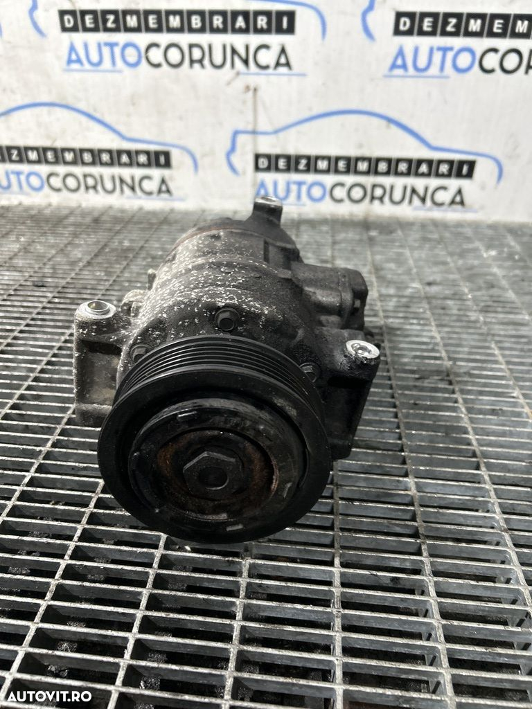 Compresor clima AUDI Q5 2.0 TDI 2008 - 2012 CJCA (1204) 8K0260805L - 2
