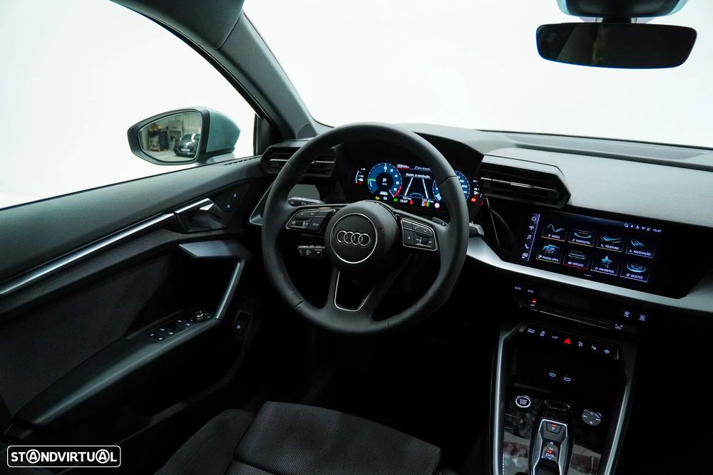 Audi A3 Sportback - 22