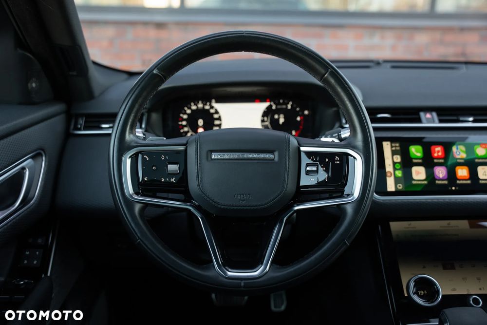 Land Rover Range Rover Velar D200 Dynamic SE - 30