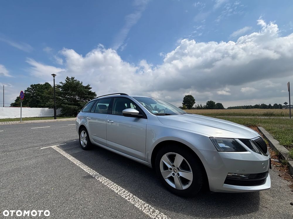 Skoda Octavia 1.0 TSI Ambition - 2