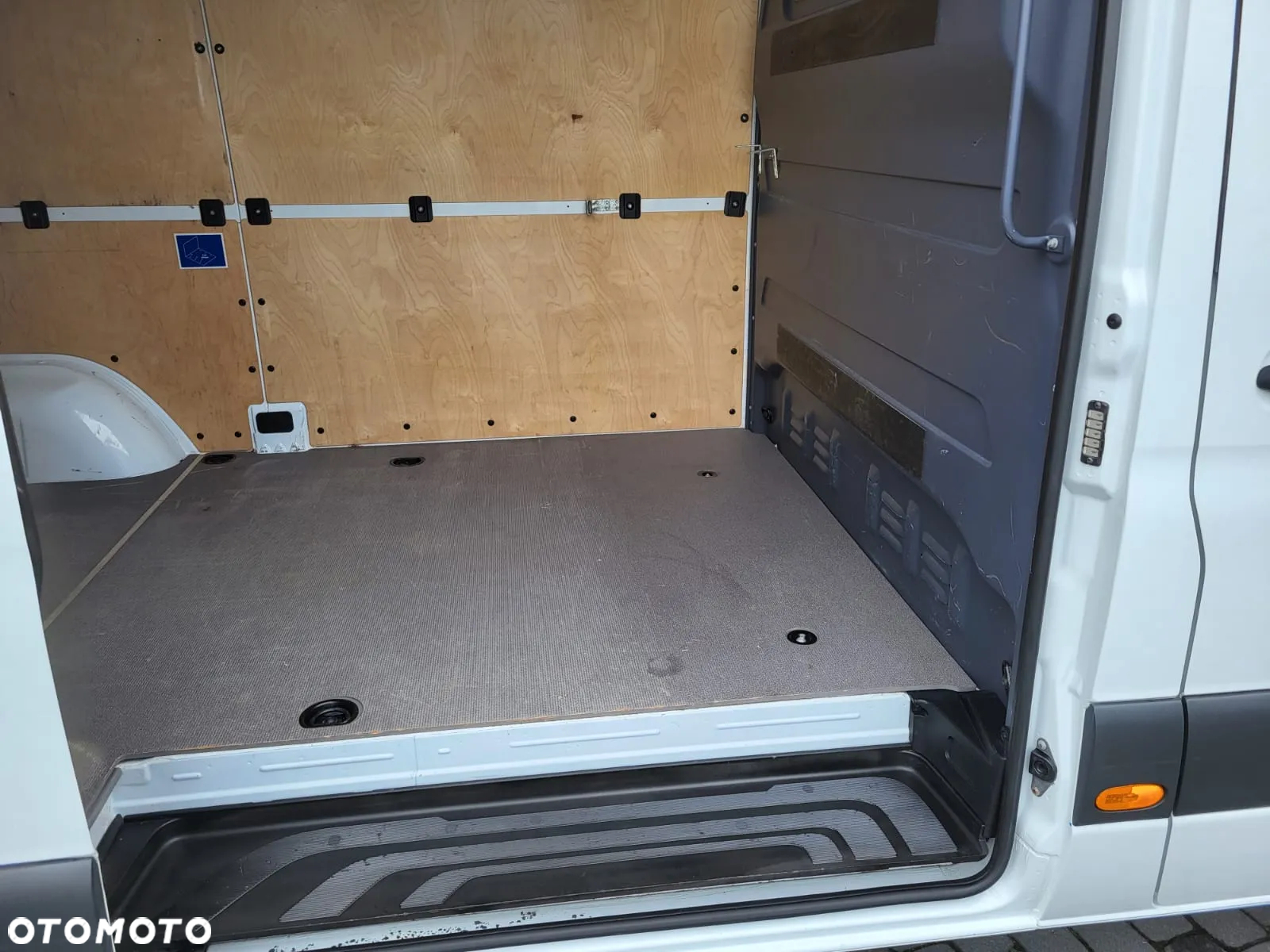 Mercedes-Benz SPRINTER 315 CDI-L2 H2-KLIMA-70 tys km-Ładny - 21