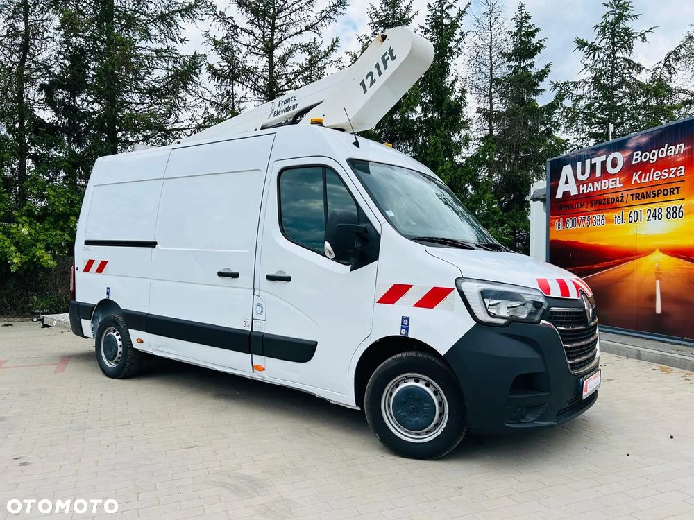 Renault Master - 3