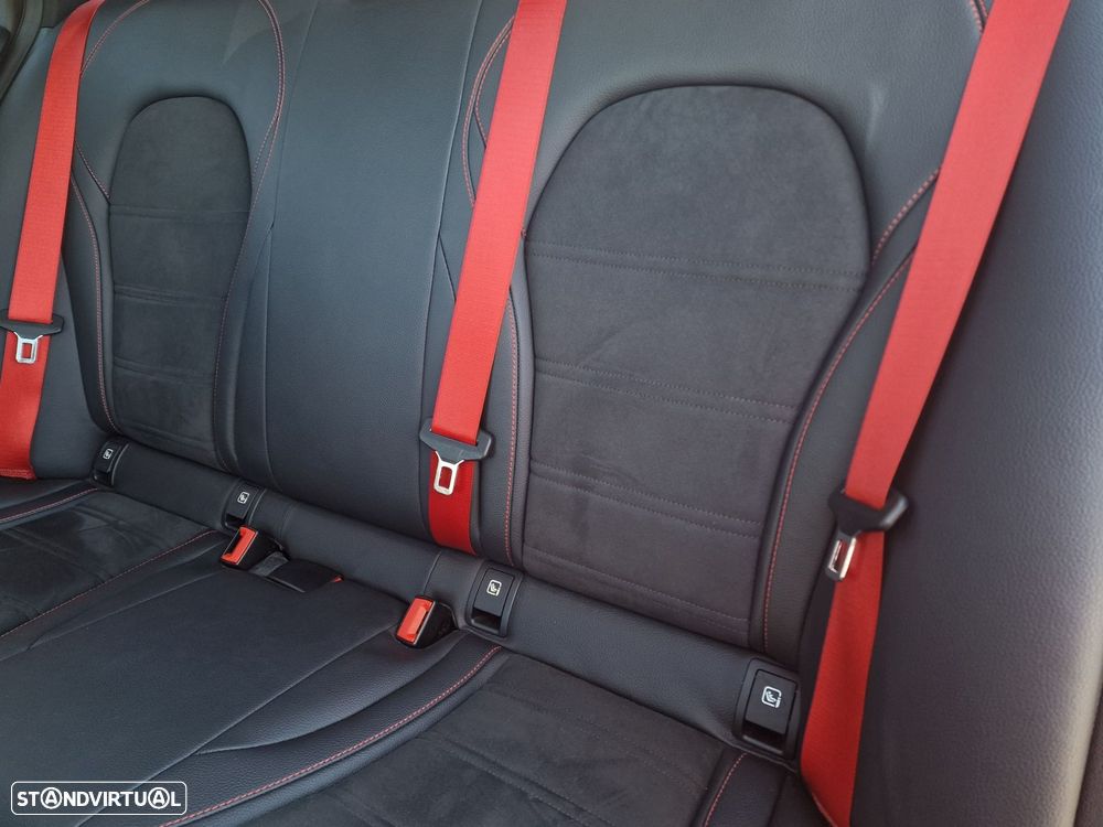 Mercedes-Benz C 43 AMG 4-Matic - 21