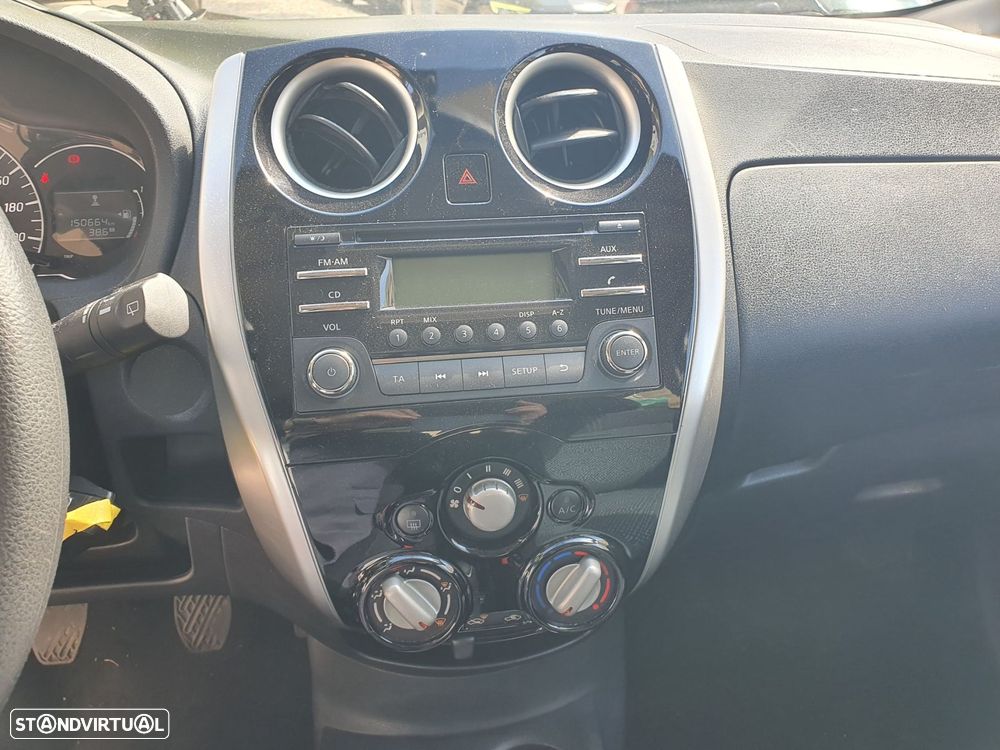 Nissan Note 1.5 dCi Acenta - 8
