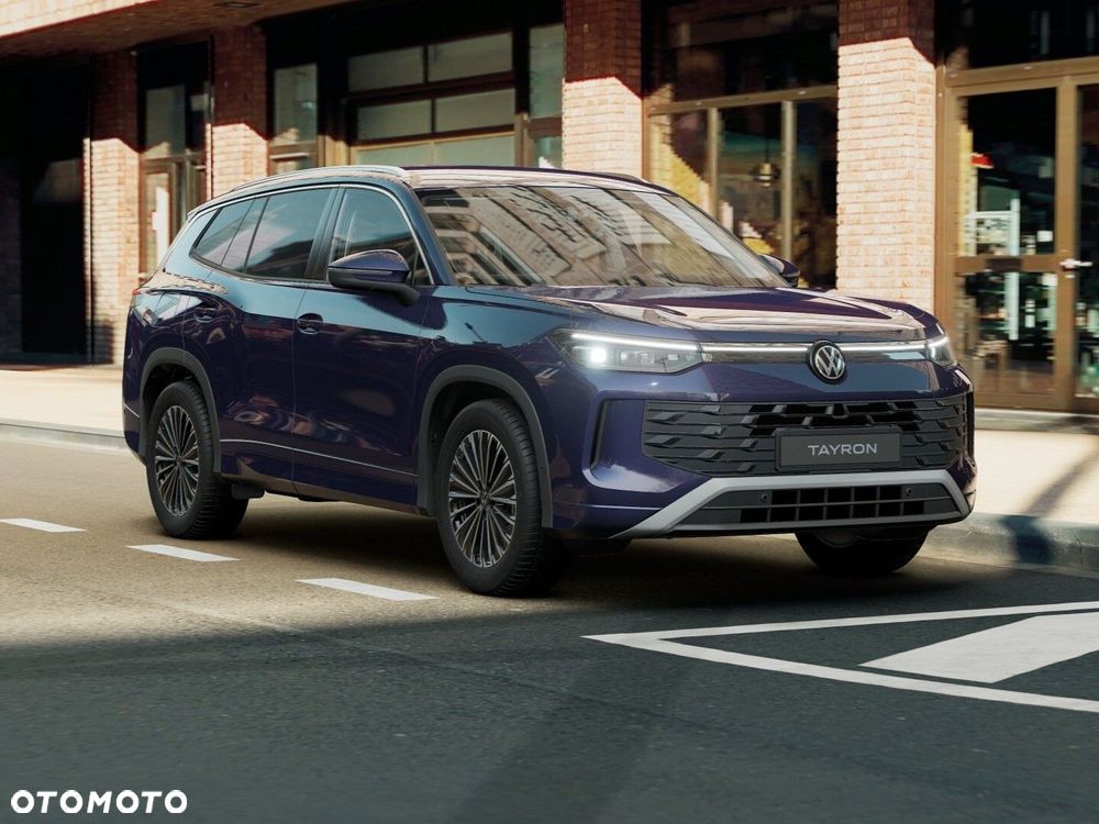Volkswagen Tayron - 5