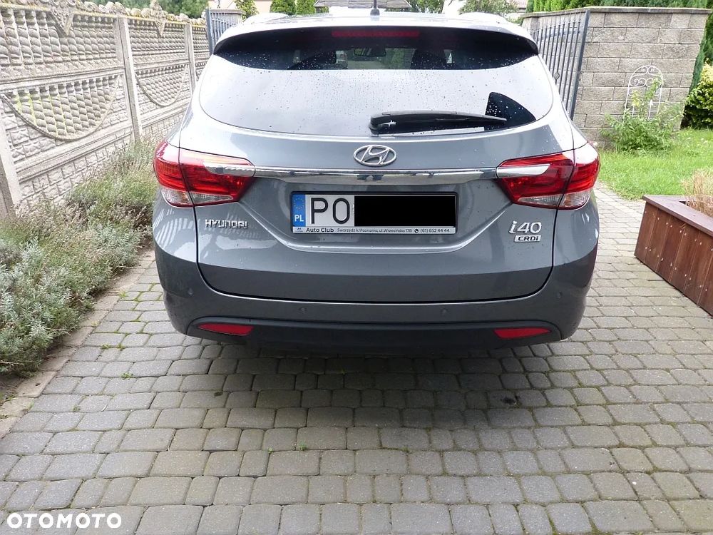 Hyundai i40 1.7 CRDi Classic - 6