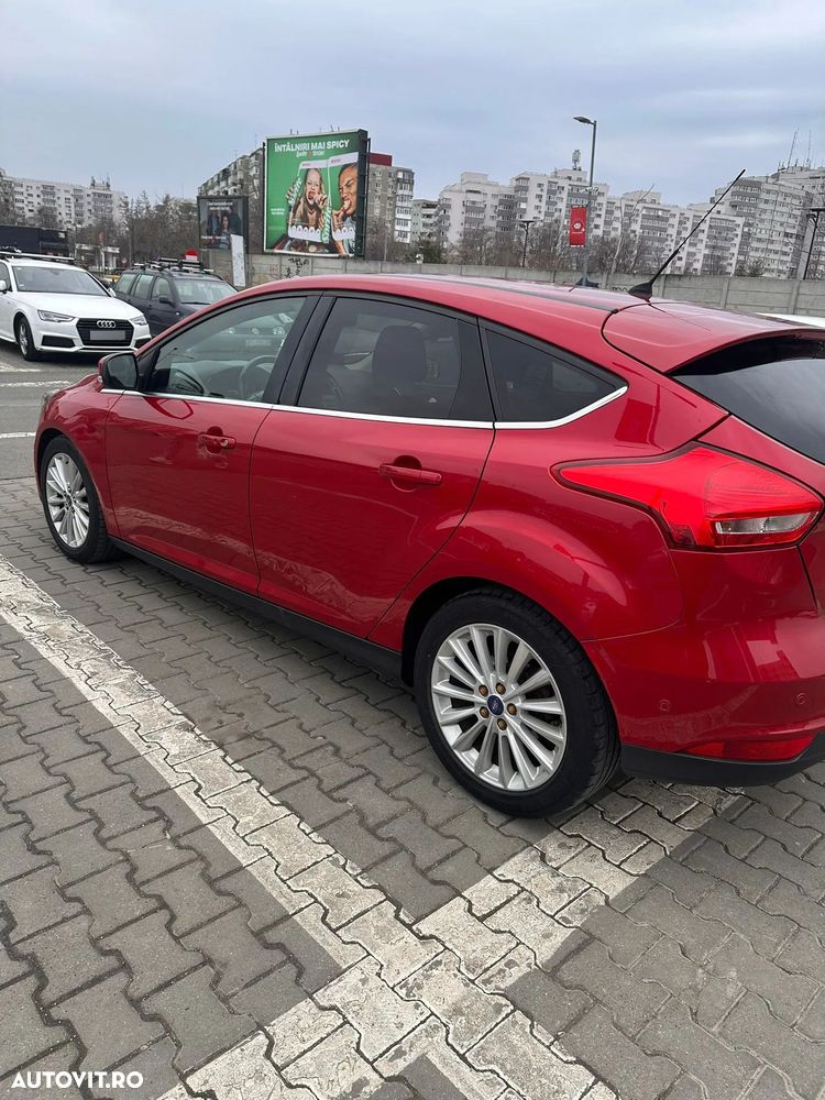 Ford Focus 1.5 EcoBoost Trend - 3