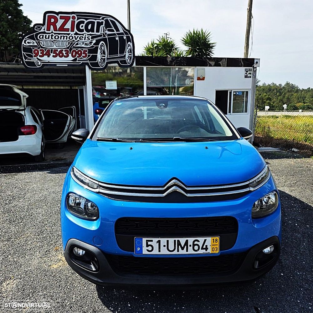 Citroën C3 1.2 PureTech Shine - 2