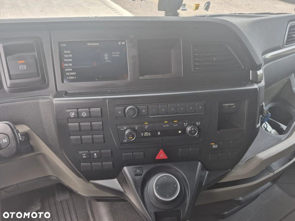 MAN TGX 18.470 / EURO 6 / ACC - 13