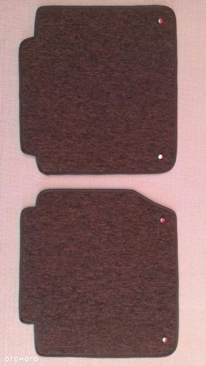 DYWANIKI MERCEDES W115 W114 - 8