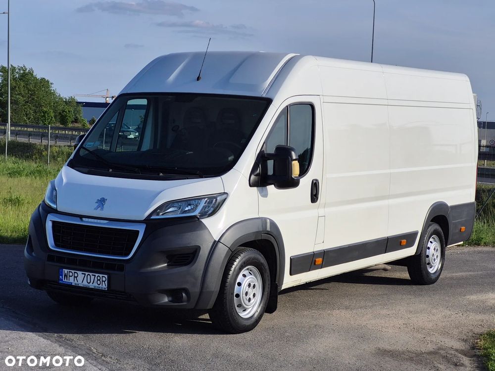 Peugeot Boxer - 1
