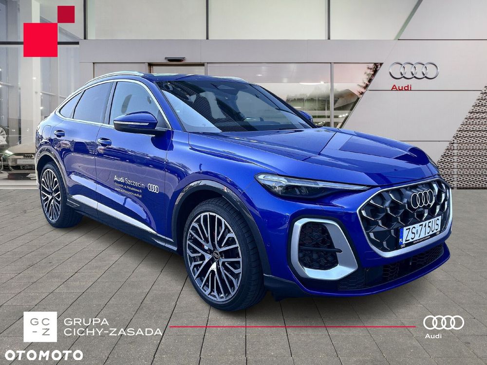 Audi SQ5 Sportback - 8