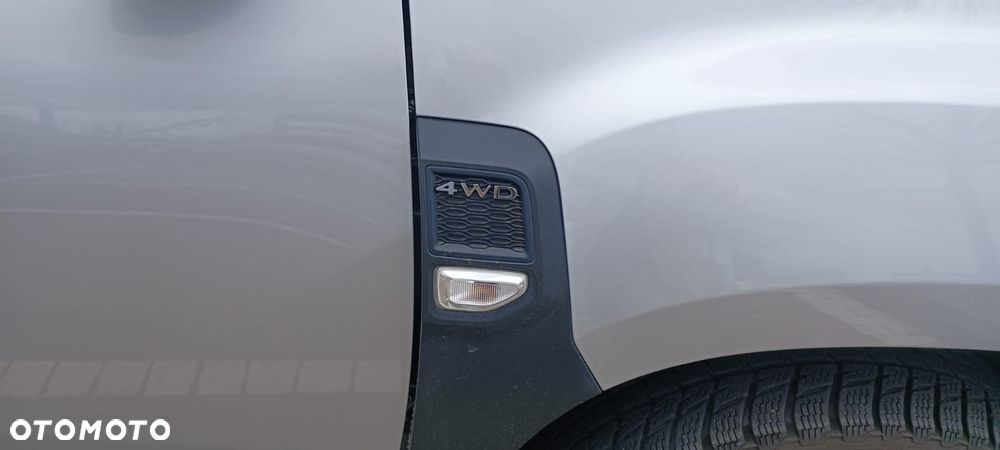 Dacia Duster 1.5 dCi Blackstorm 4x4 - 2