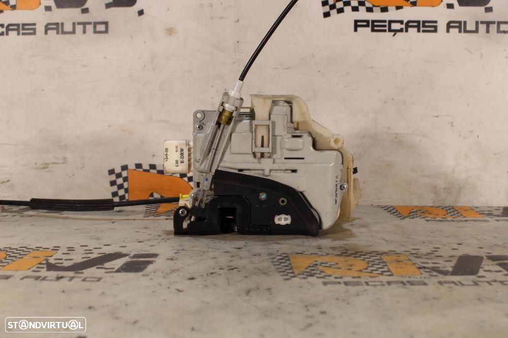 Fecho Da Porta Frente Direita Audi A5 (8T3)  8J2837016a / 8J2 837 016 - 3