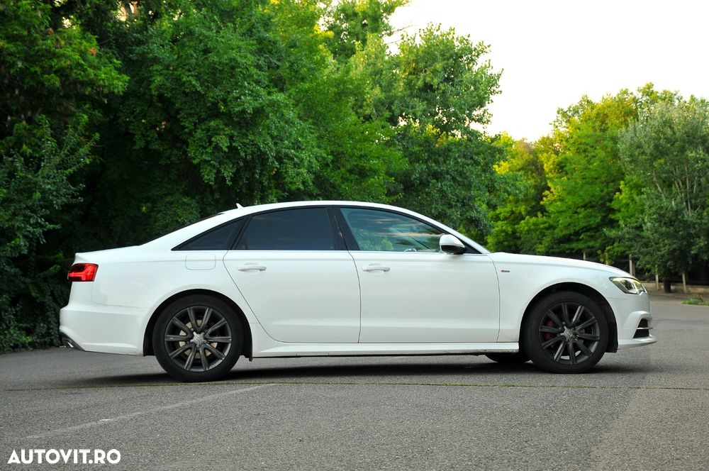 Audi A6 Limuzina - 9