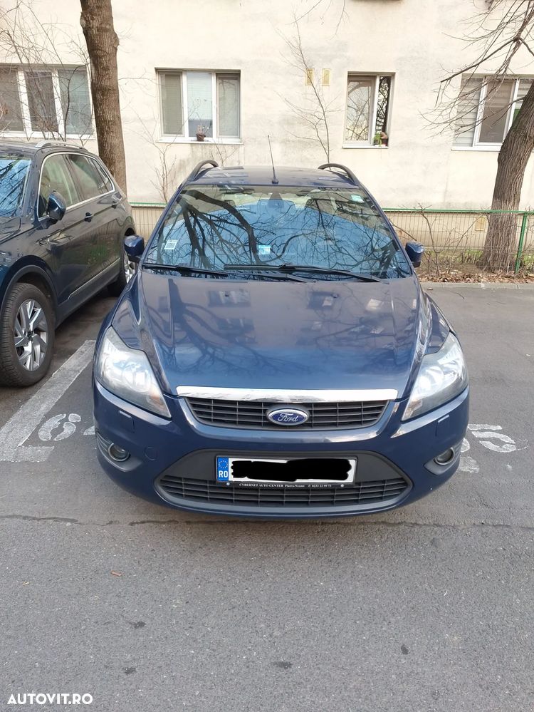 Ford Focus 1.6 TDCI 90 CP Trend - 1