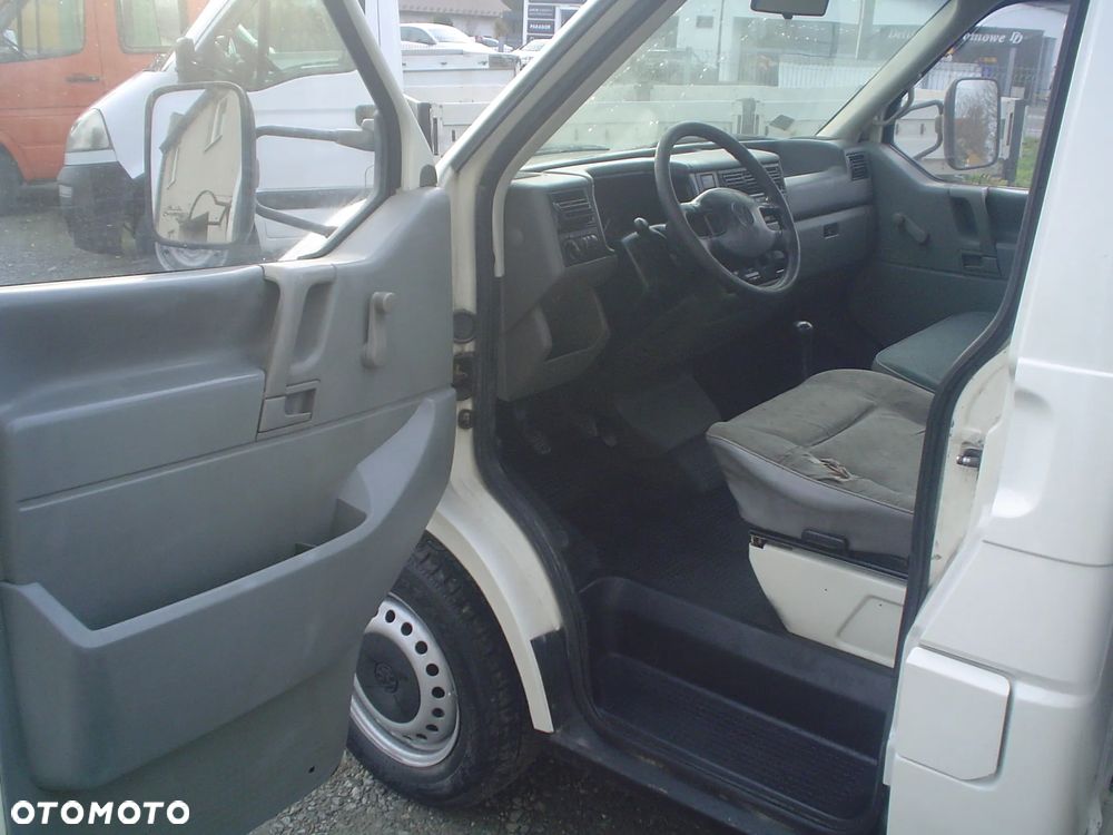 Volkswagen T4 - 8