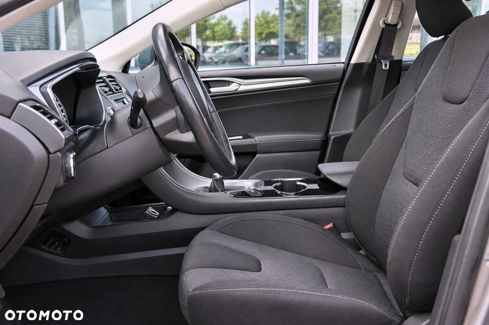 Ford Mondeo 2.0 TDCi STart-Stopp Titanium - 18