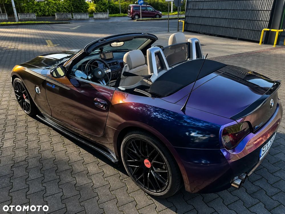 BMW Z4 - 5