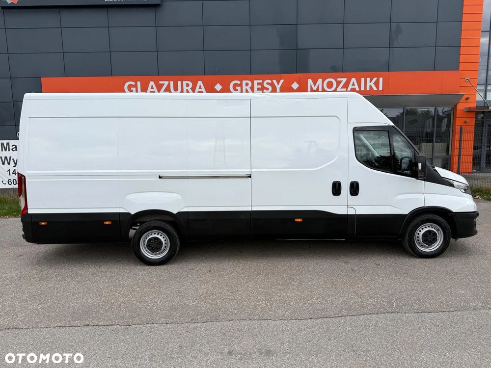 Iveco Daily 35S14, L4H2, HiMatic, Mały przebieg, Bardzo zadbany - 10