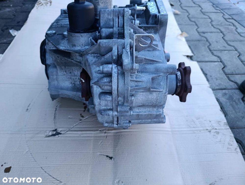 VW TOURAN I 1T 2.0 TDI SKRZYNIA BIEGÓW PPY AUTOMAT - 4